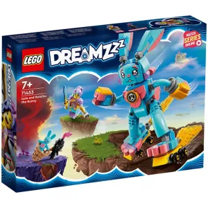 LEGO DREAMZzz Izzie and Bunchu the Bunny