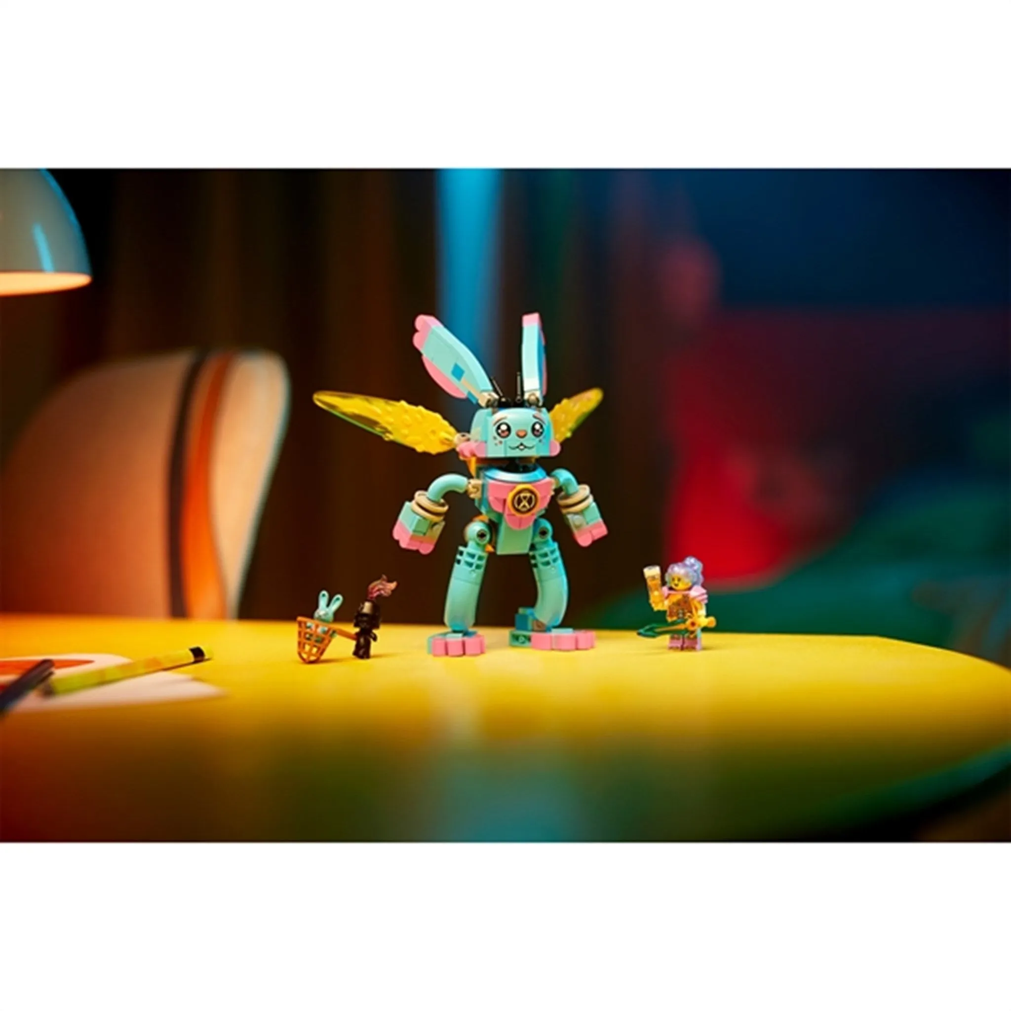 LEGO DREAMZzz Izzie and Bunchu the Bunny