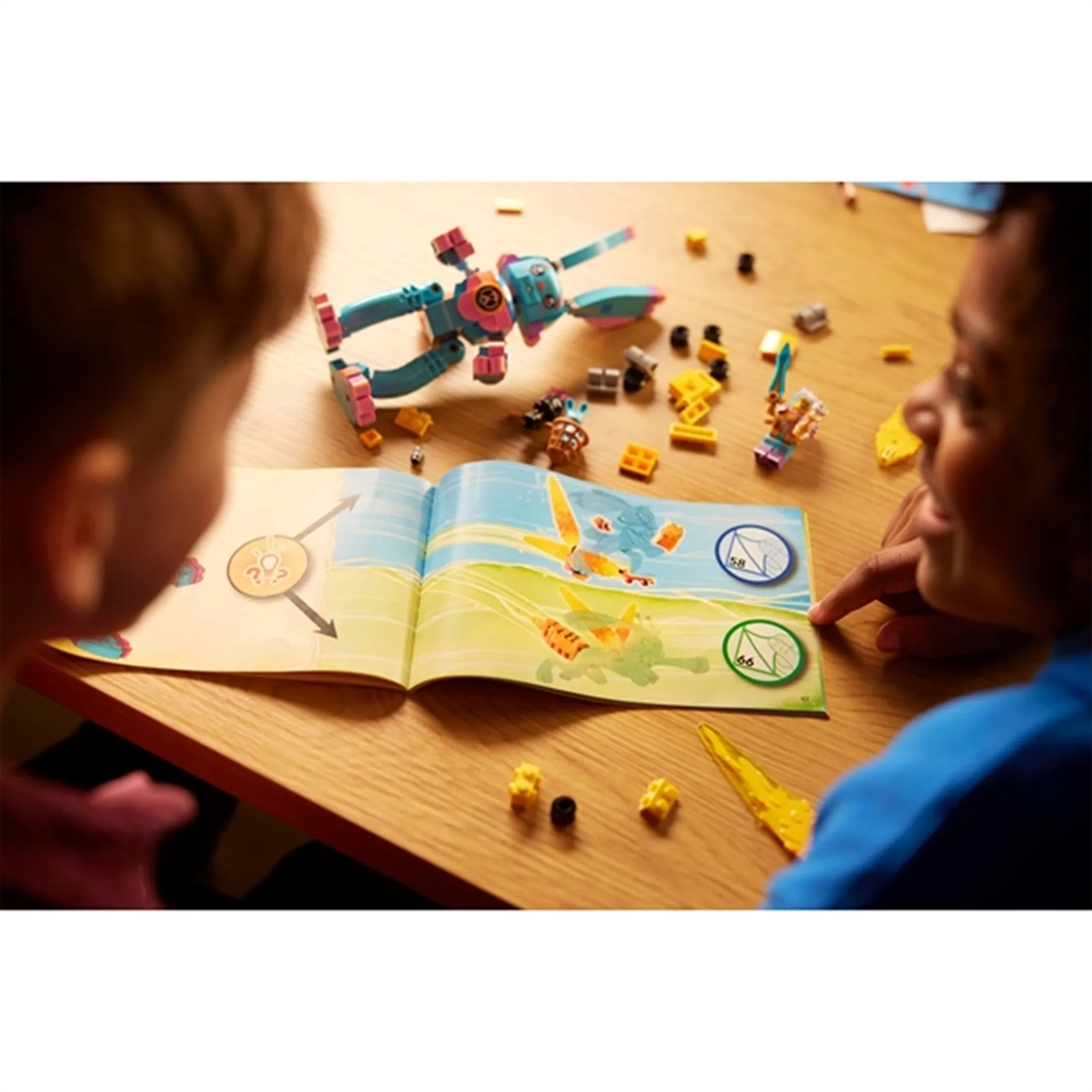 LEGO DREAMZzz Izzie and Bunchu the Bunny