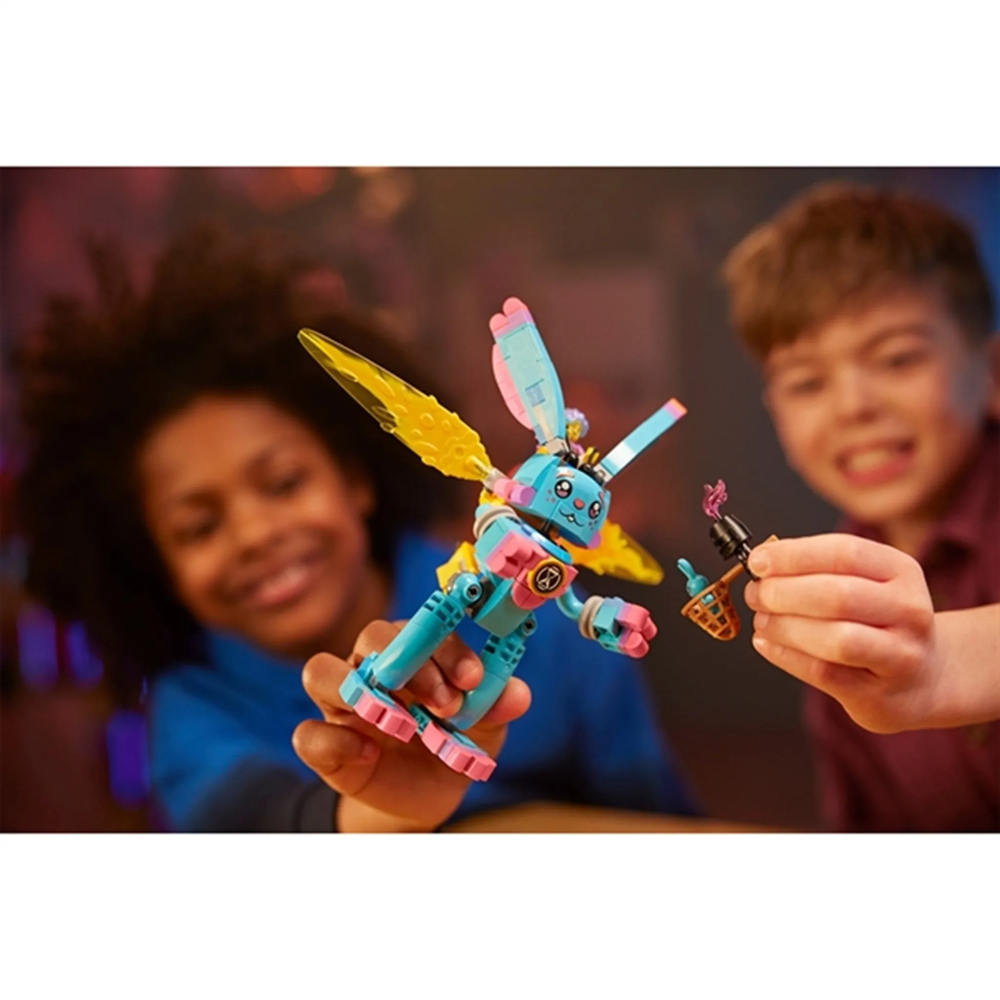 LEGO DREAMZzz Izzie and Bunchu the Bunny