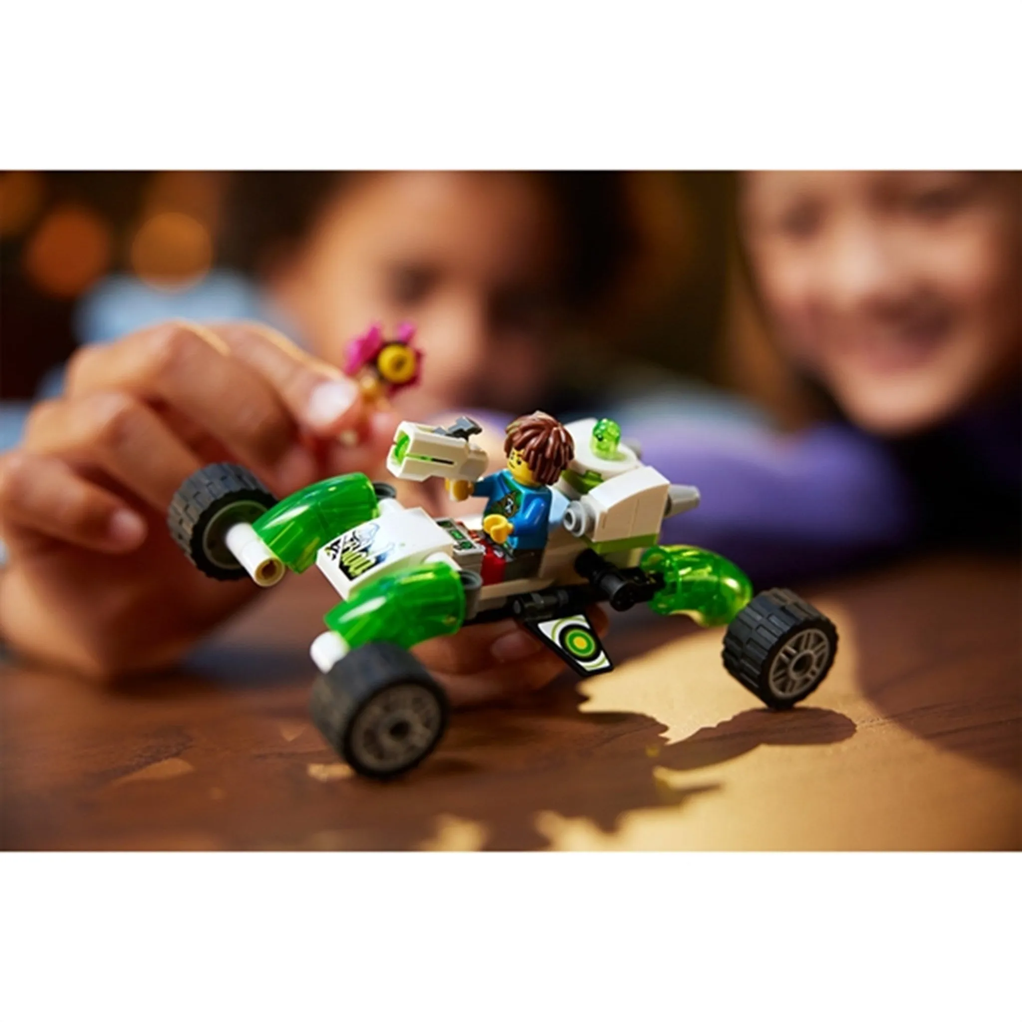 LEGO DREAMZzz Mateo's Off-Road Car
