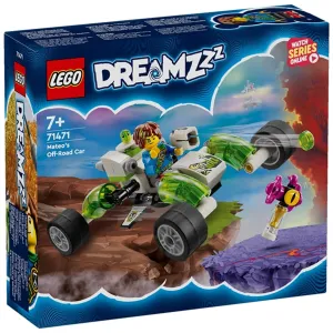 LEGO DREAMZzz Mateo's Off-Road Car