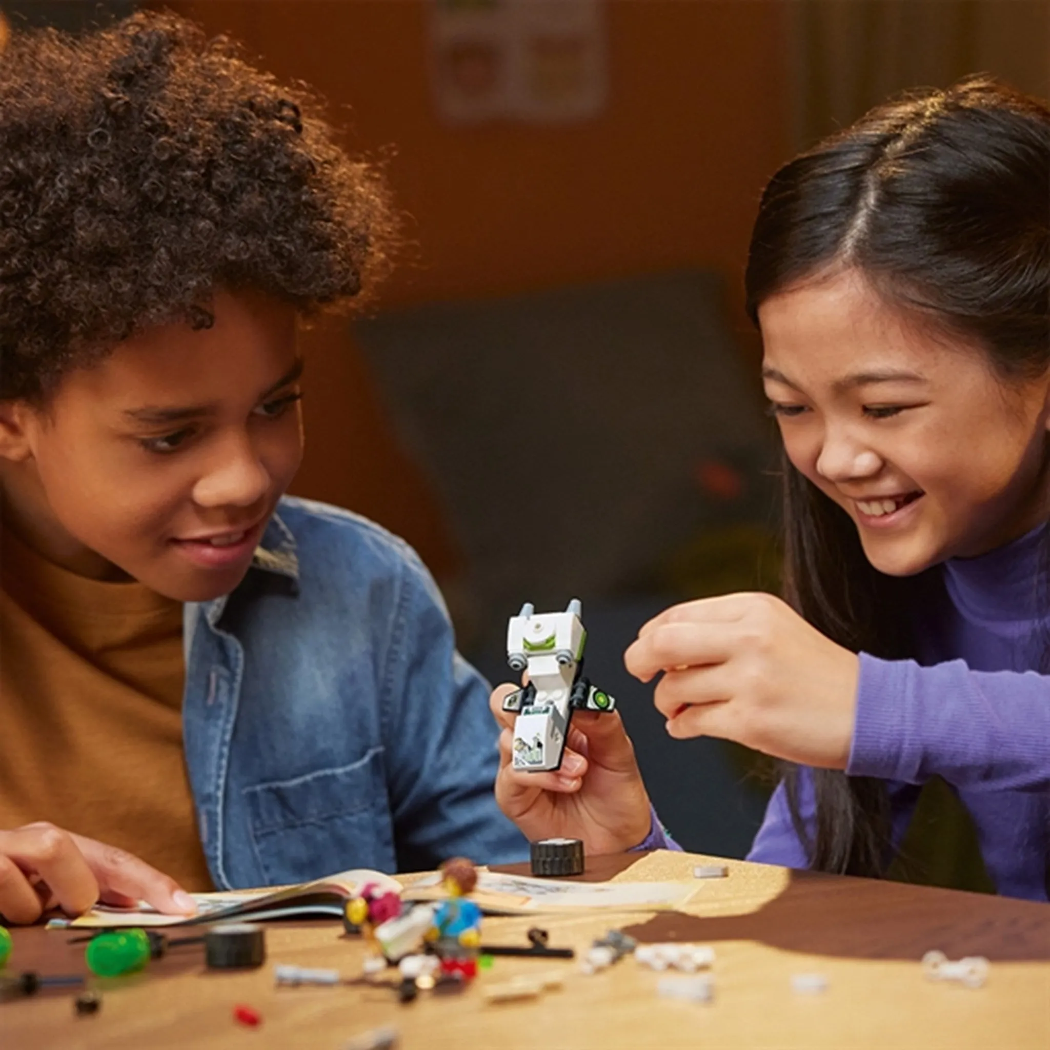 LEGO DREAMZzz Mateo's Off-Road Car