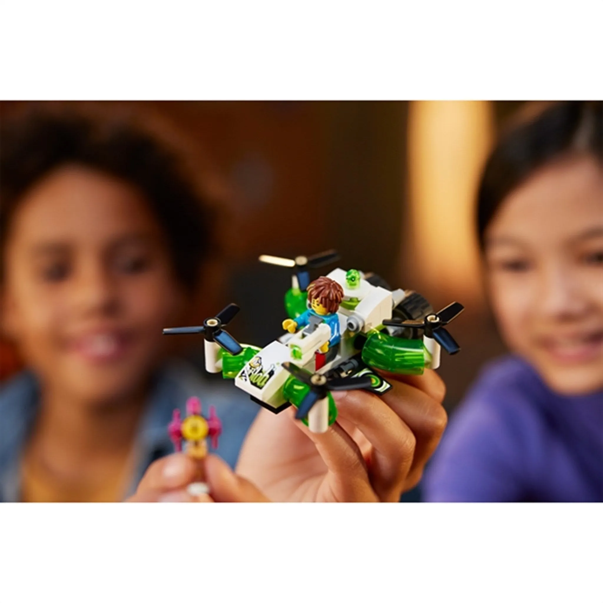 LEGO DREAMZzz Mateo's Off-Road Car