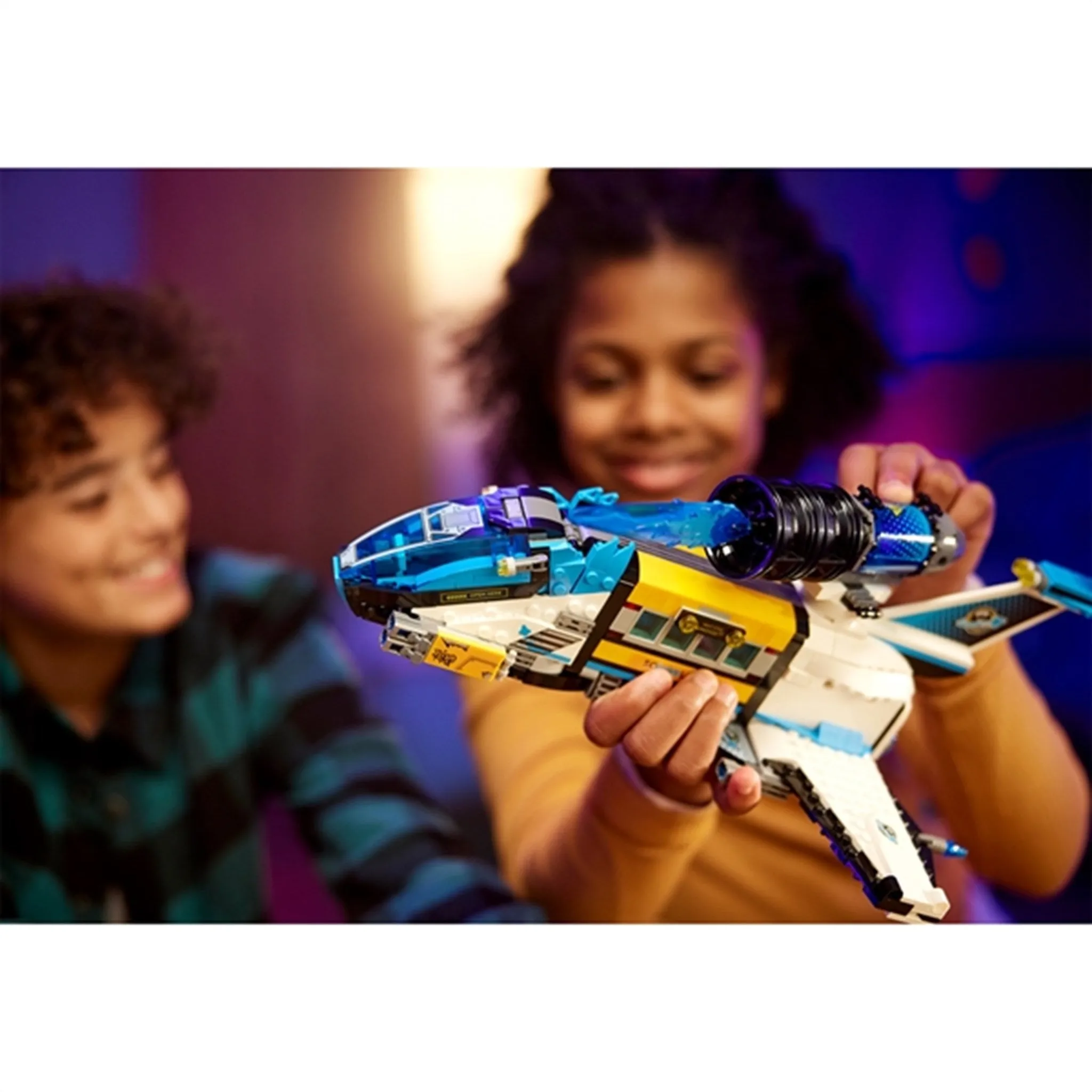 LEGO DREAMZzz Mr. Oz's Spacebus