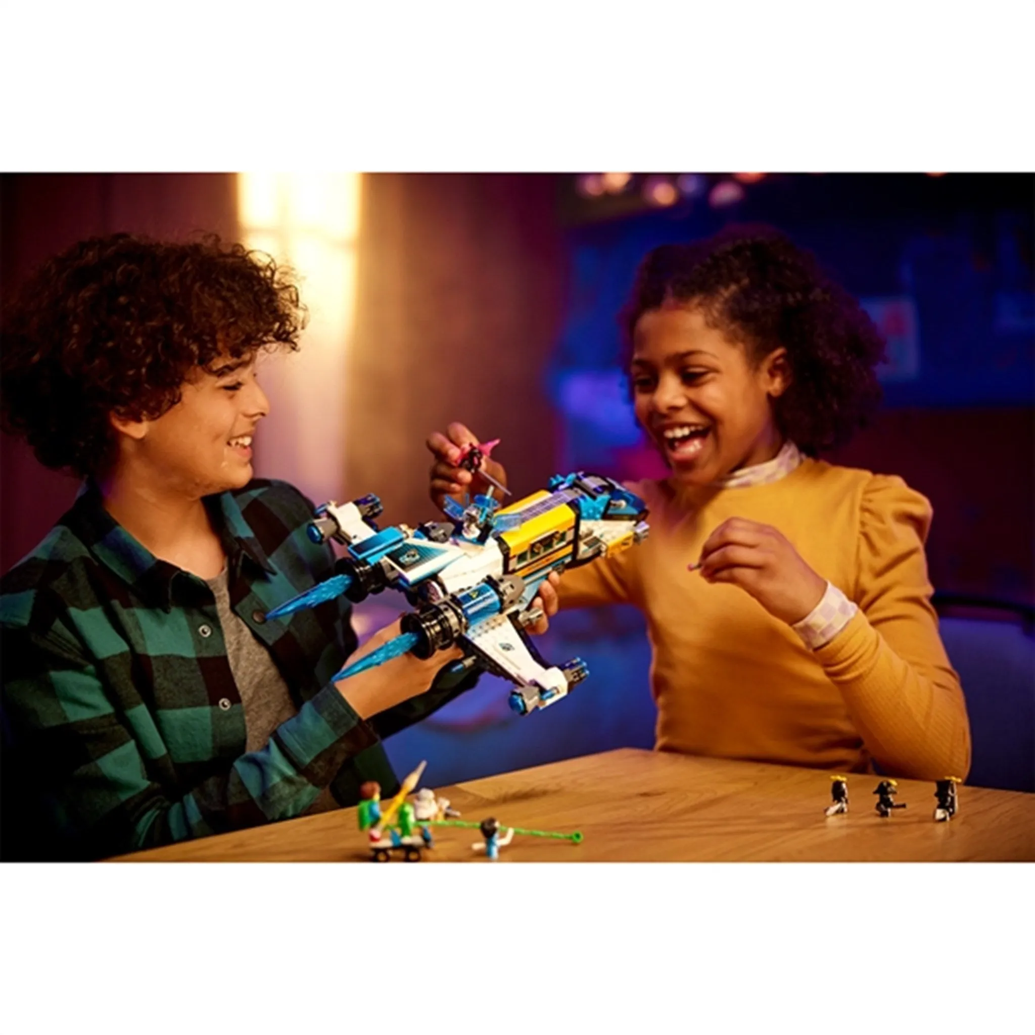 LEGO DREAMZzz Mr. Oz's Spacebus