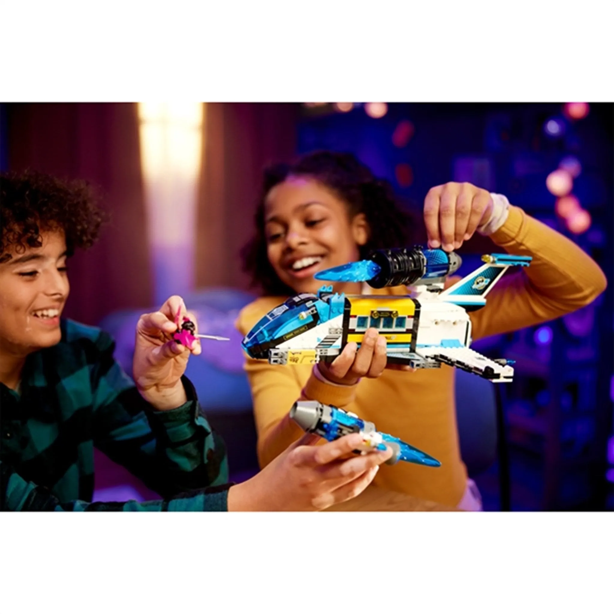 LEGO DREAMZzz Mr. Oz's Spacebus