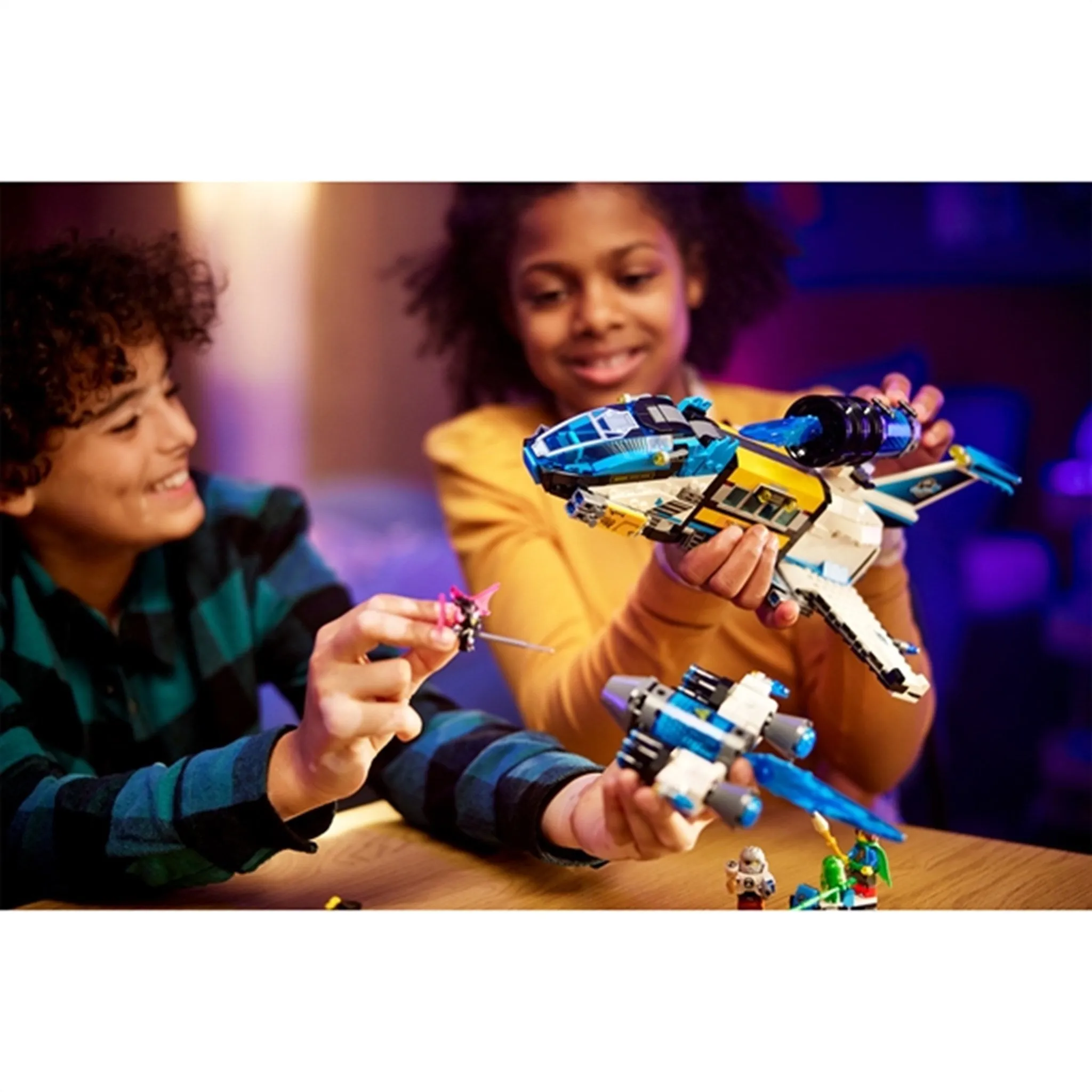 LEGO DREAMZzz Mr. Oz's Spacebus
