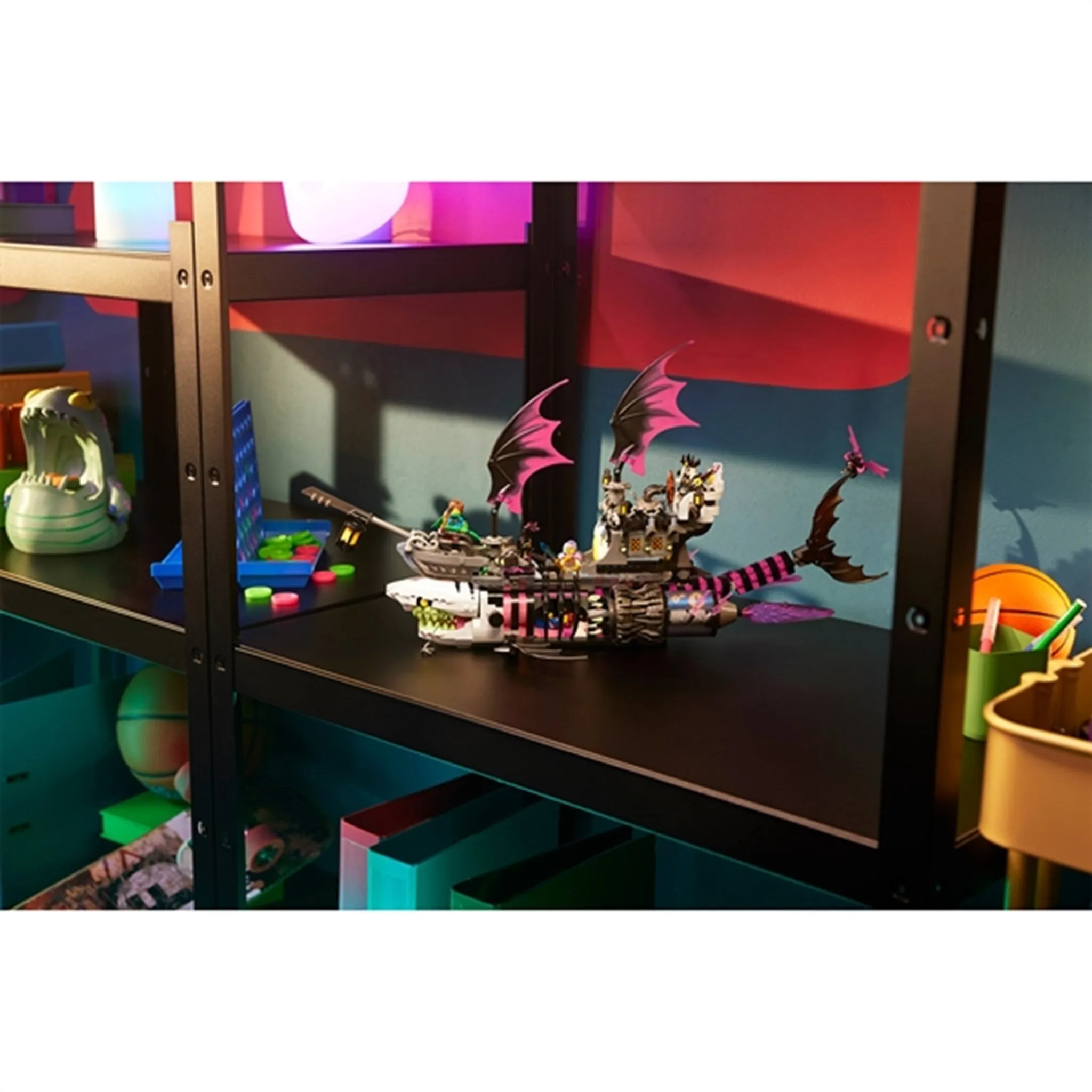 LEGO DREAMZzz Nightmare Shark Ship