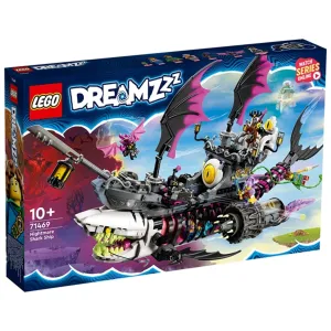 LEGO DREAMZzz Nightmare Shark Ship