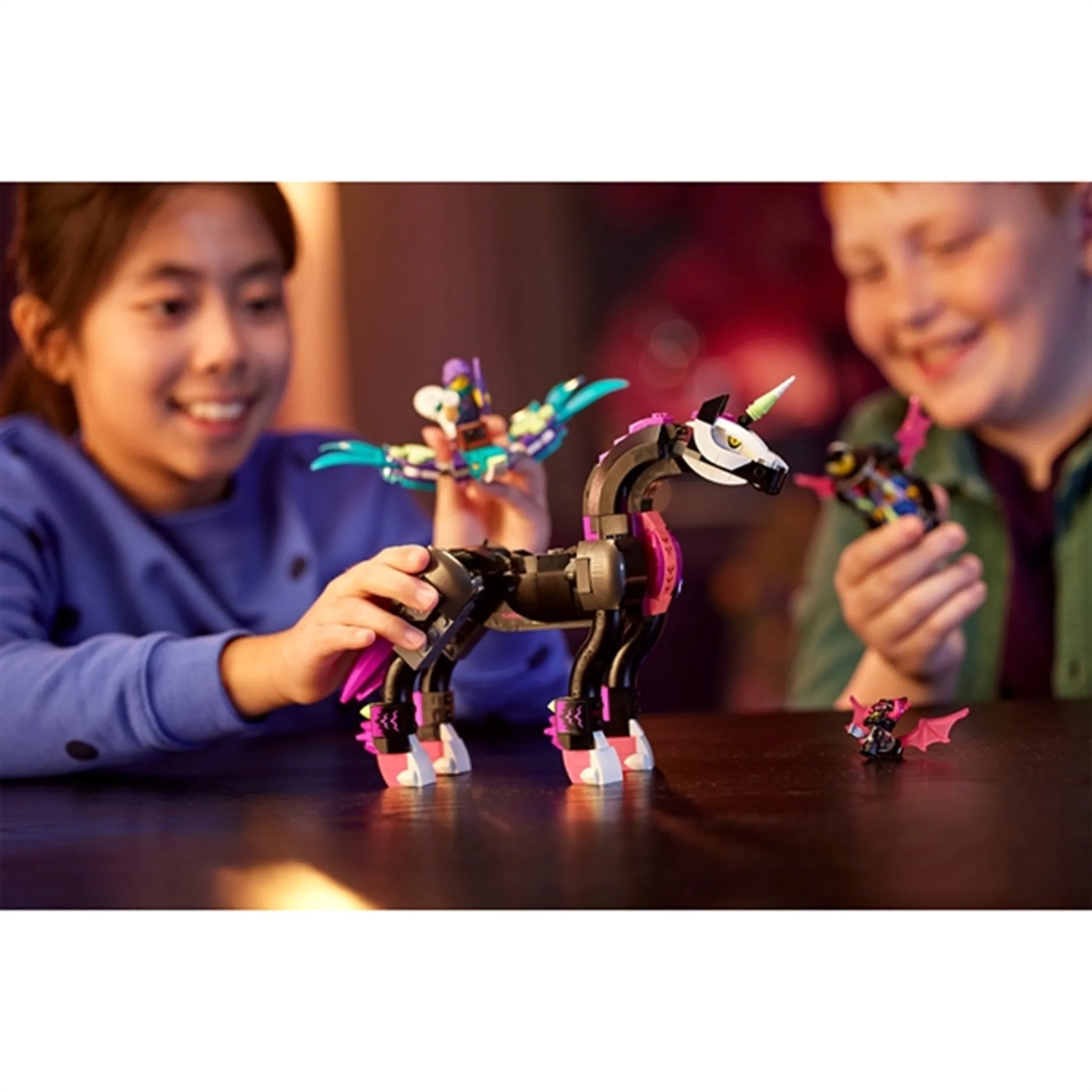 LEGO DREAMZzz Pegasus Flying Horse