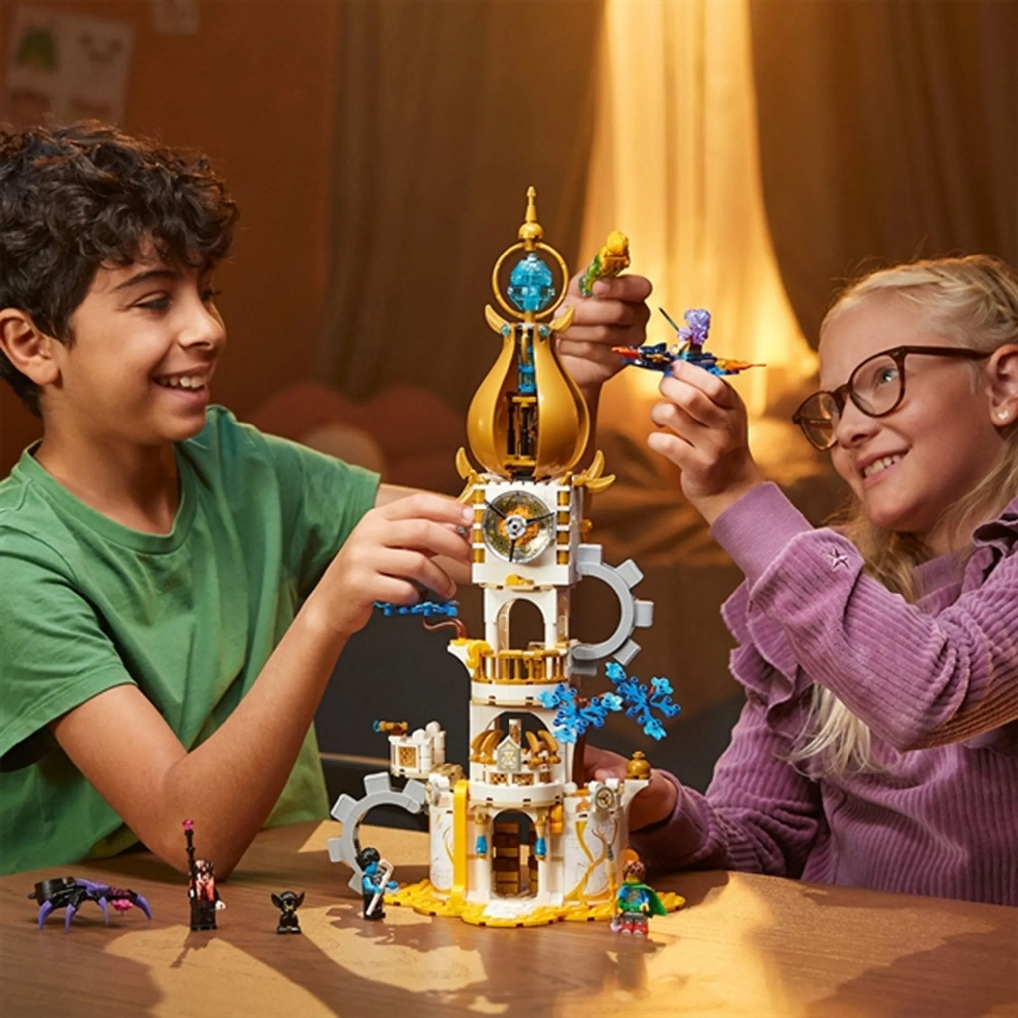 LEGO DREAMZzz The Sandman's Tower