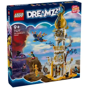 LEGO DREAMZzz The Sandman's Tower