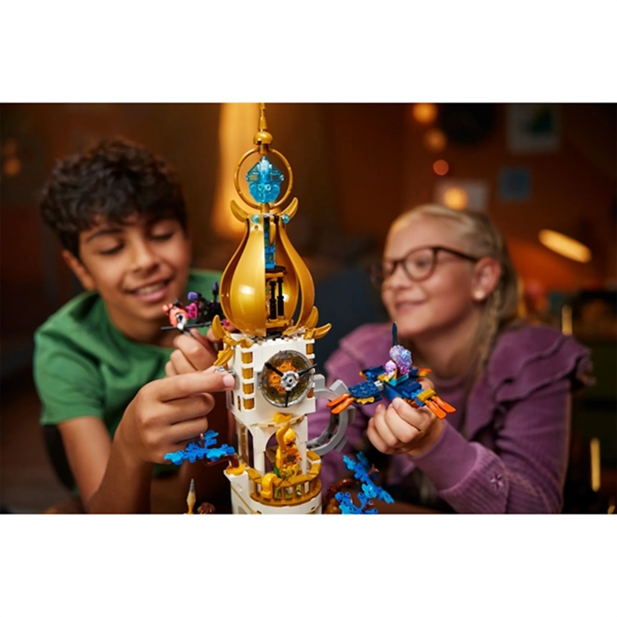 LEGO DREAMZzz The Sandman's Tower