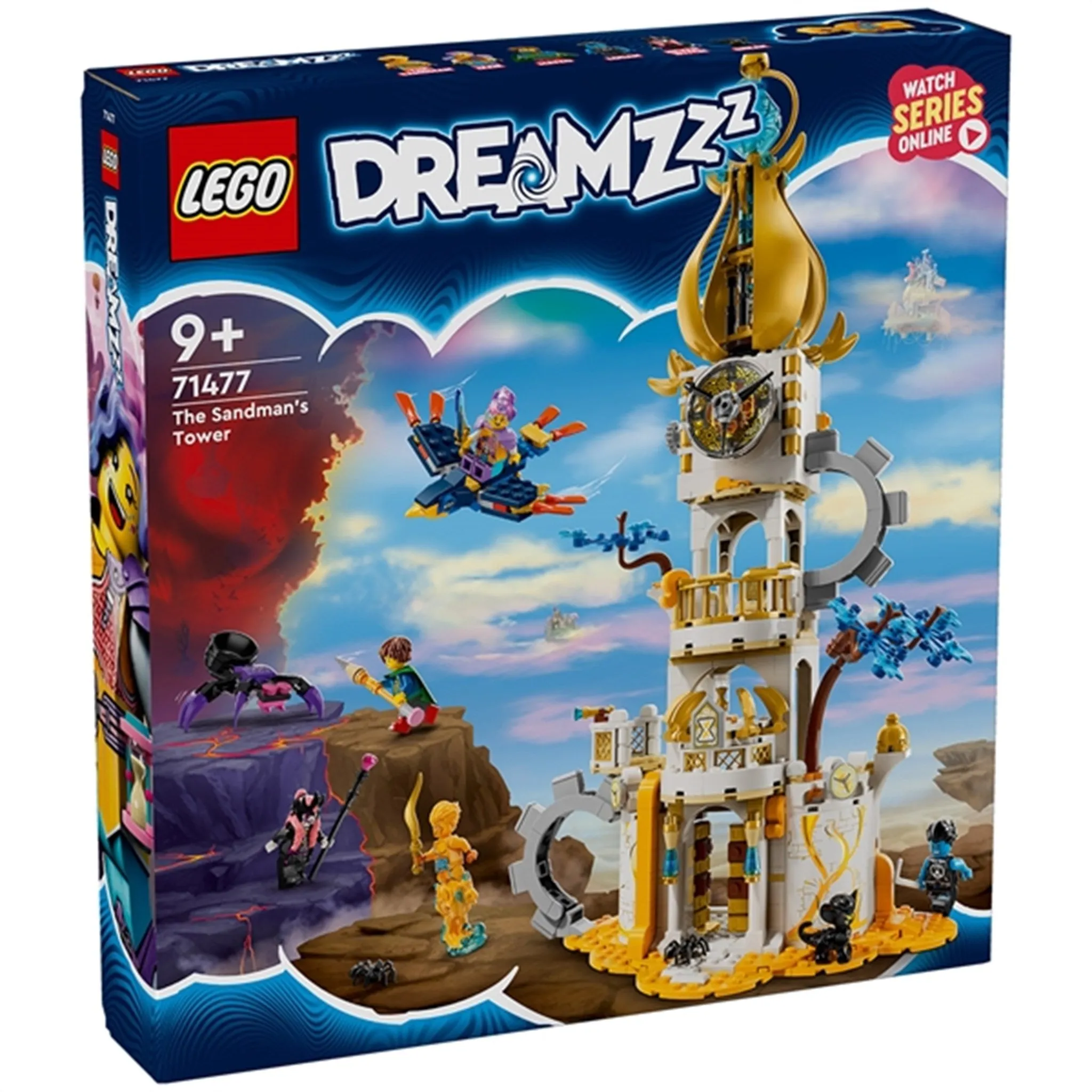 LEGO DREAMZzz The Sandman's Tower