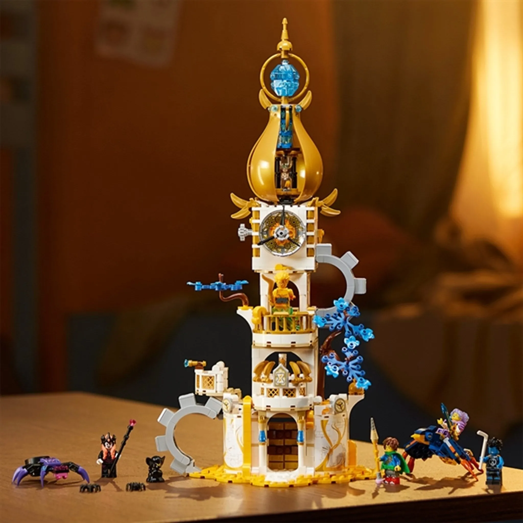 LEGO DREAMZzz The Sandman's Tower