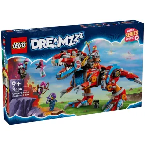 LEGO DREAMZzzCooper's C-Rex Robot Dinosaur