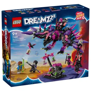 LEGO DREAMZzzNever Witch Nightmare Creatures
