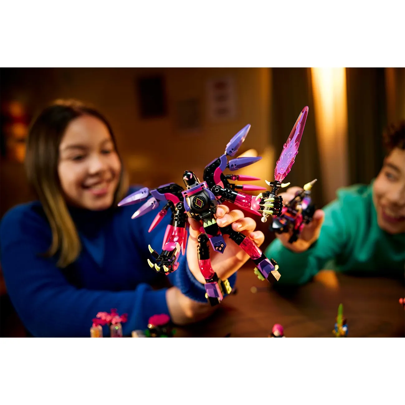 LEGO DREAMZzzNever Witch Nightmare Creatures