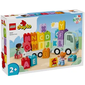 LEGO DUPLO Alphabet Truck