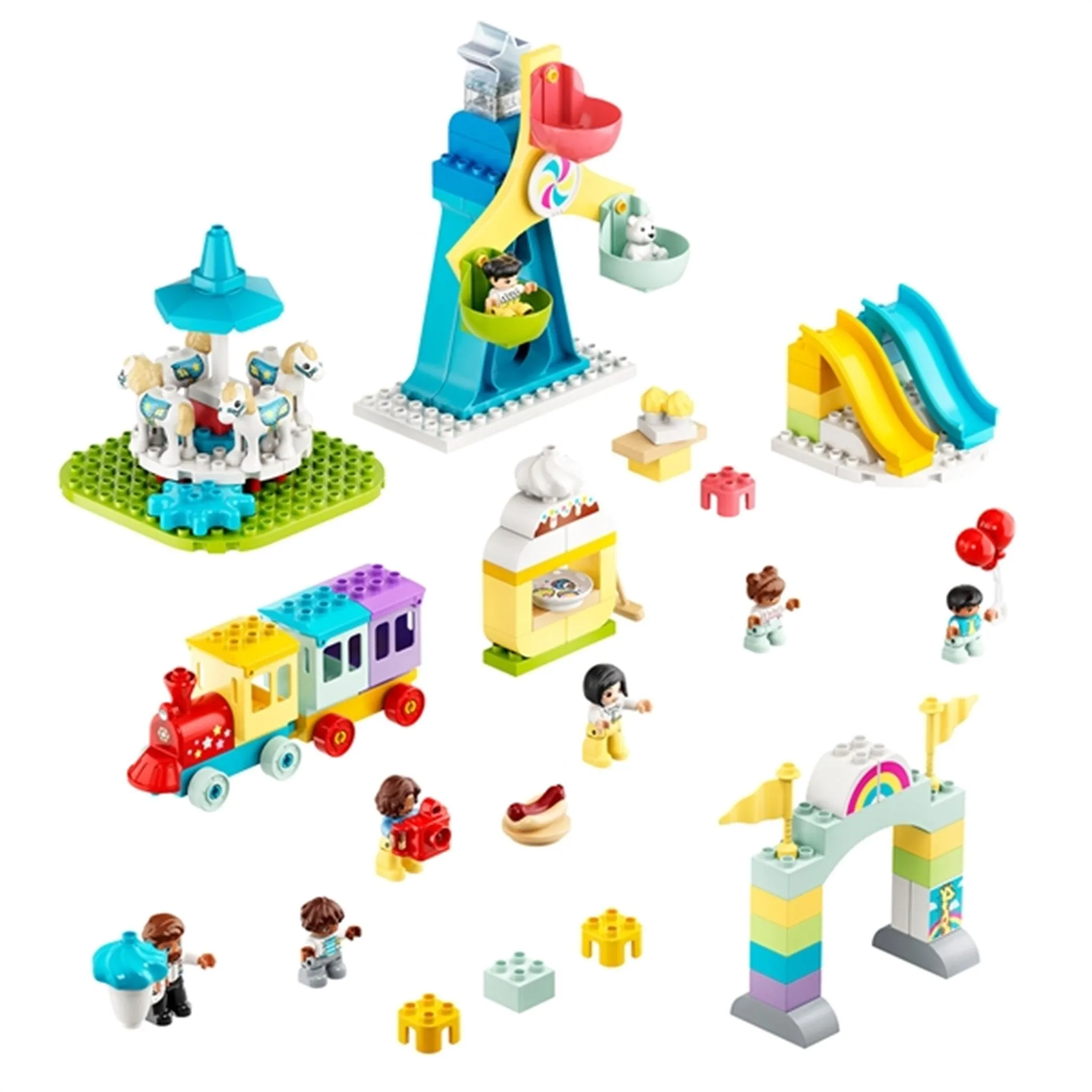 LEGO DUPLO Amusement Park