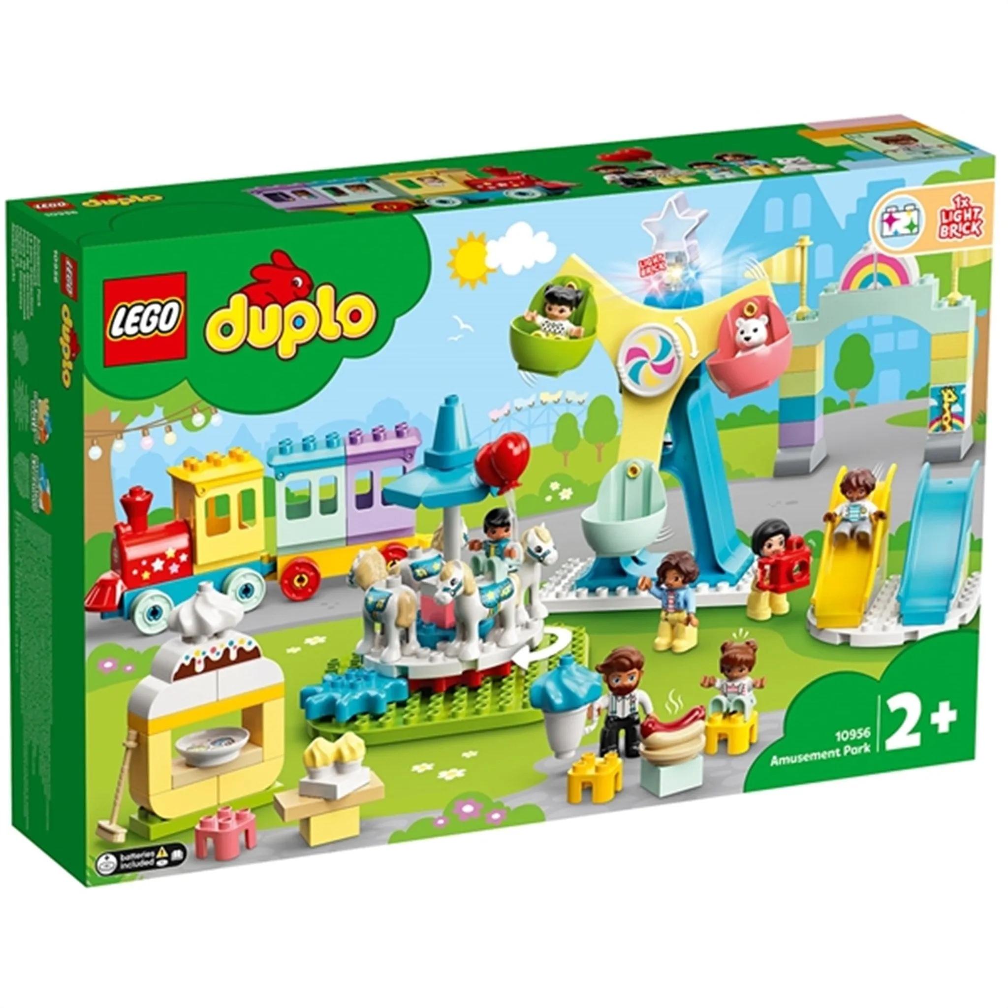 LEGO DUPLO Amusement Park