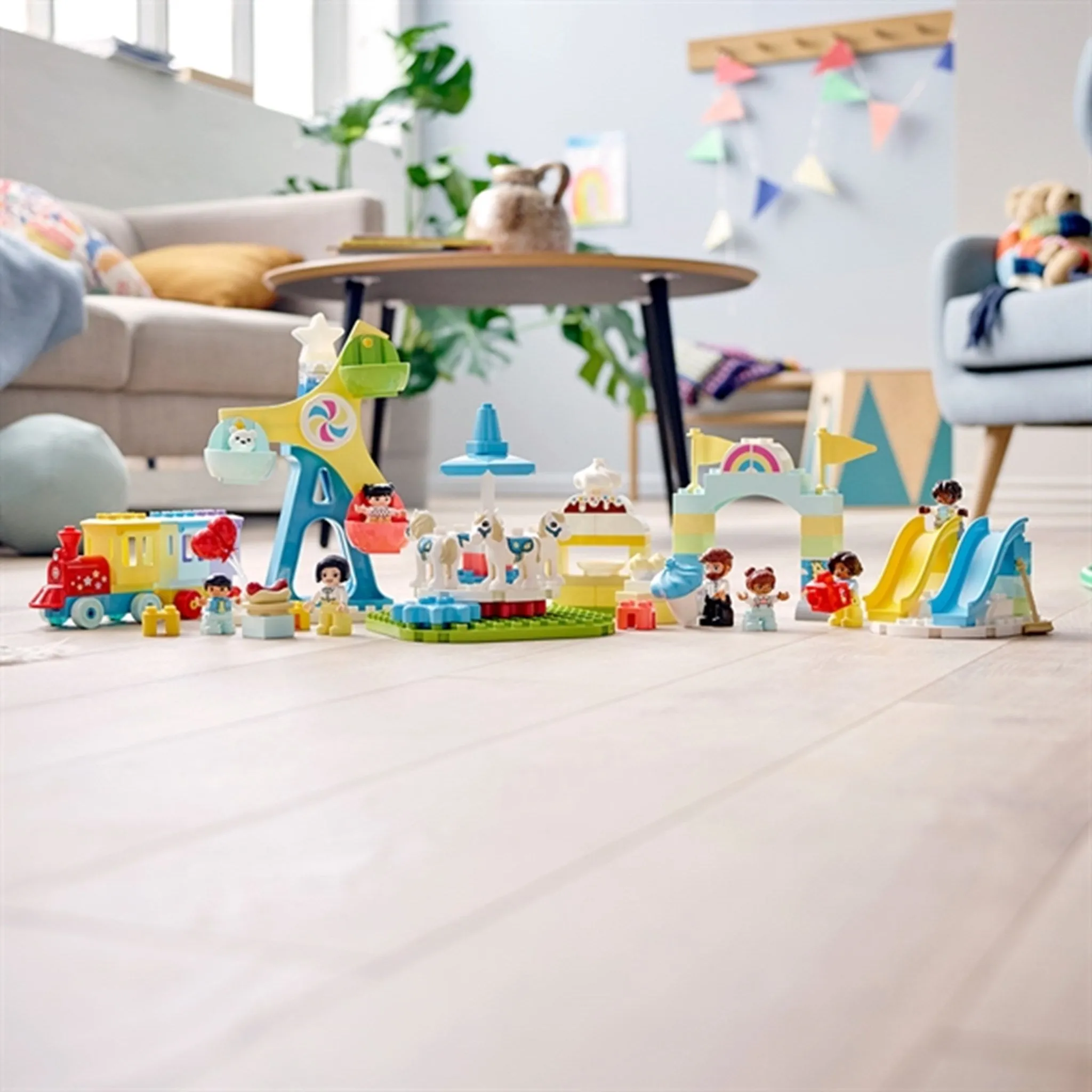 LEGO DUPLO Amusement Park