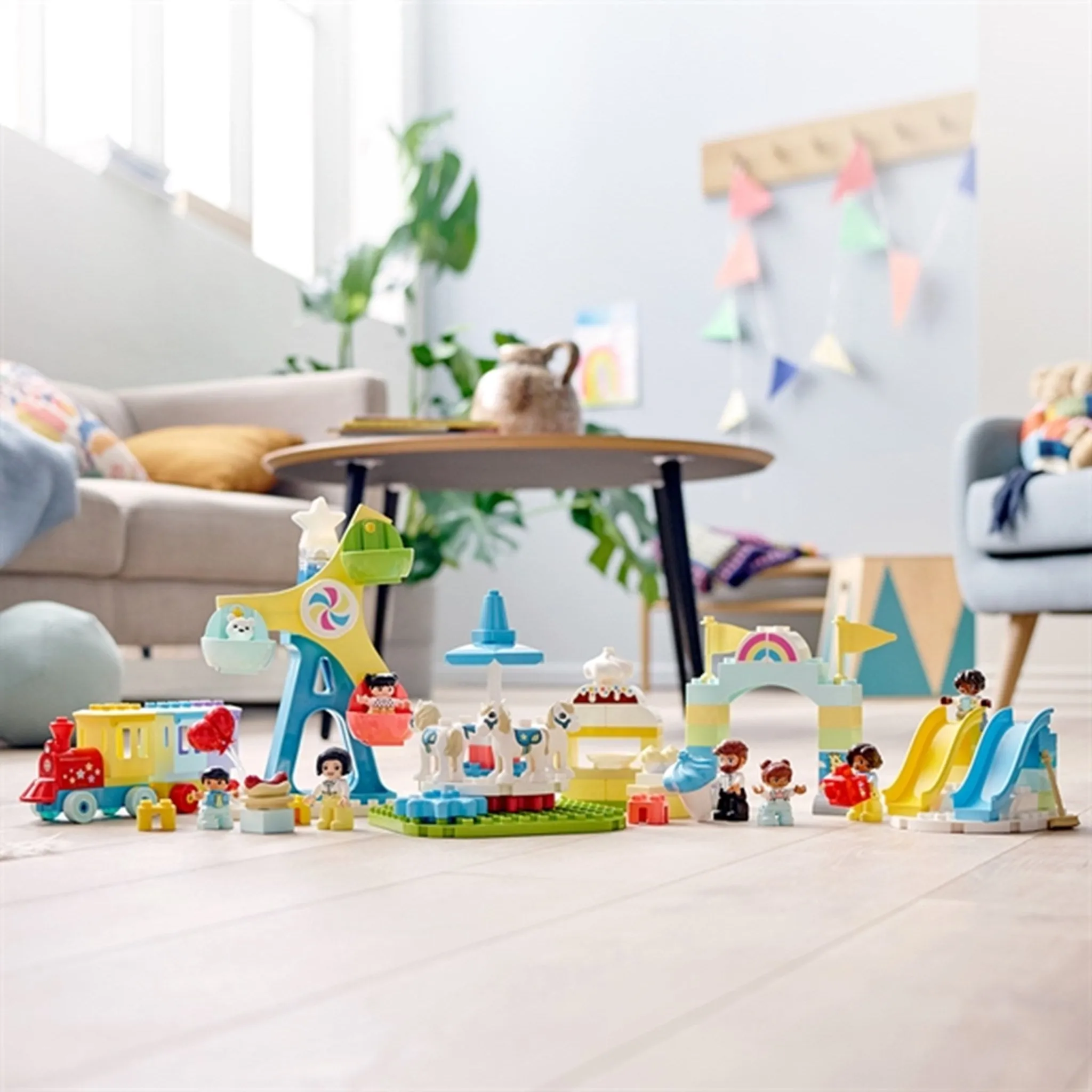 LEGO DUPLO Amusement Park