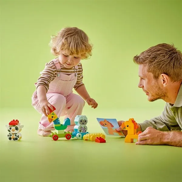 LEGO DUPLO Animal Train