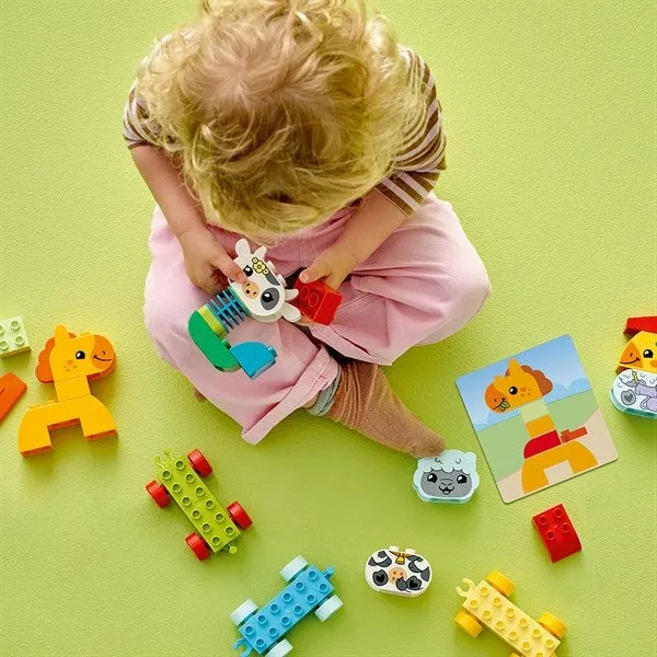 LEGO DUPLO Animal Train
