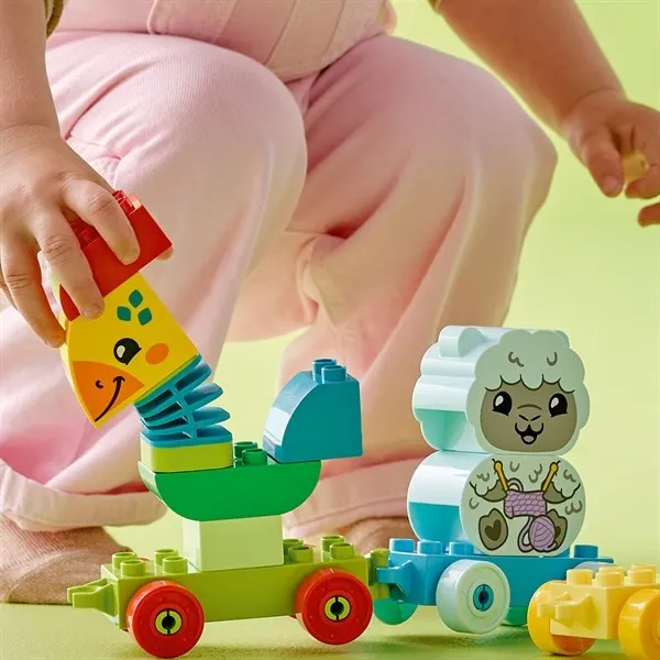 LEGO DUPLO Animal Train