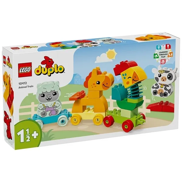 LEGO DUPLO Animal Train