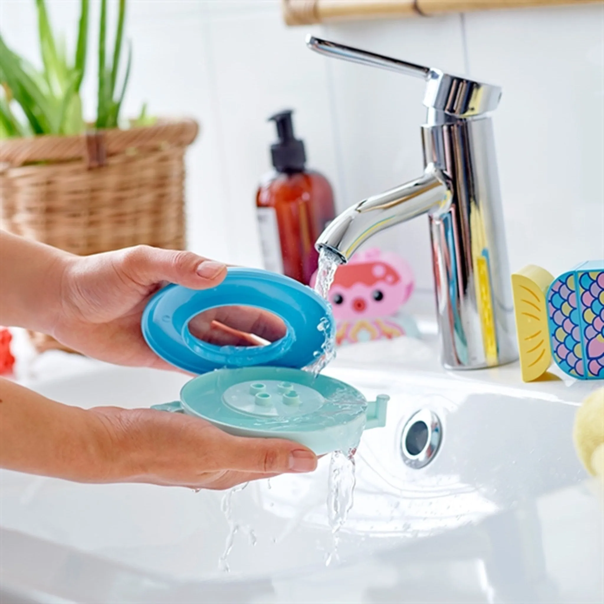 LEGO DUPLO Bath Time Fun - Floating Animal Island