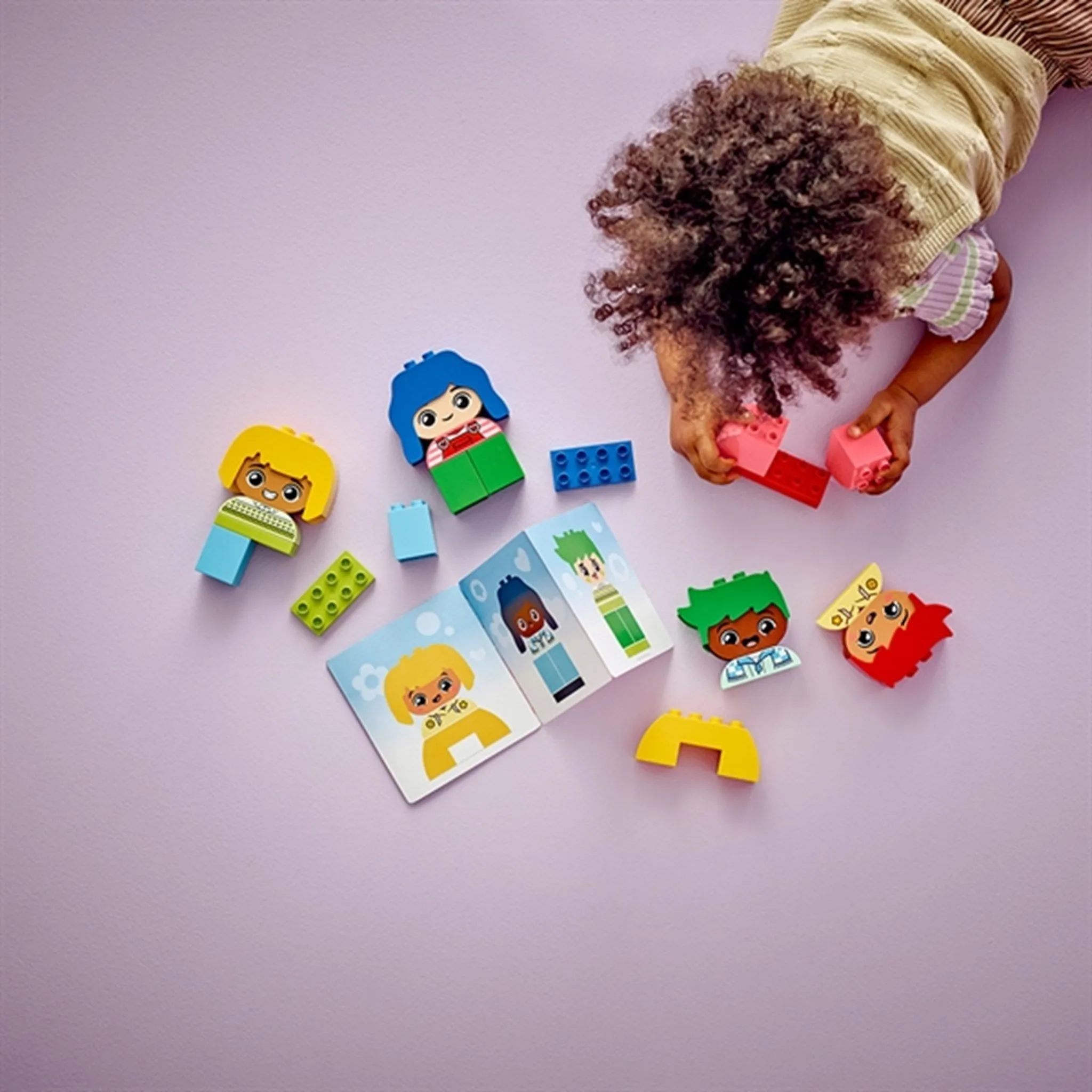 LEGO DUPLO Big Feelings & Emotions
