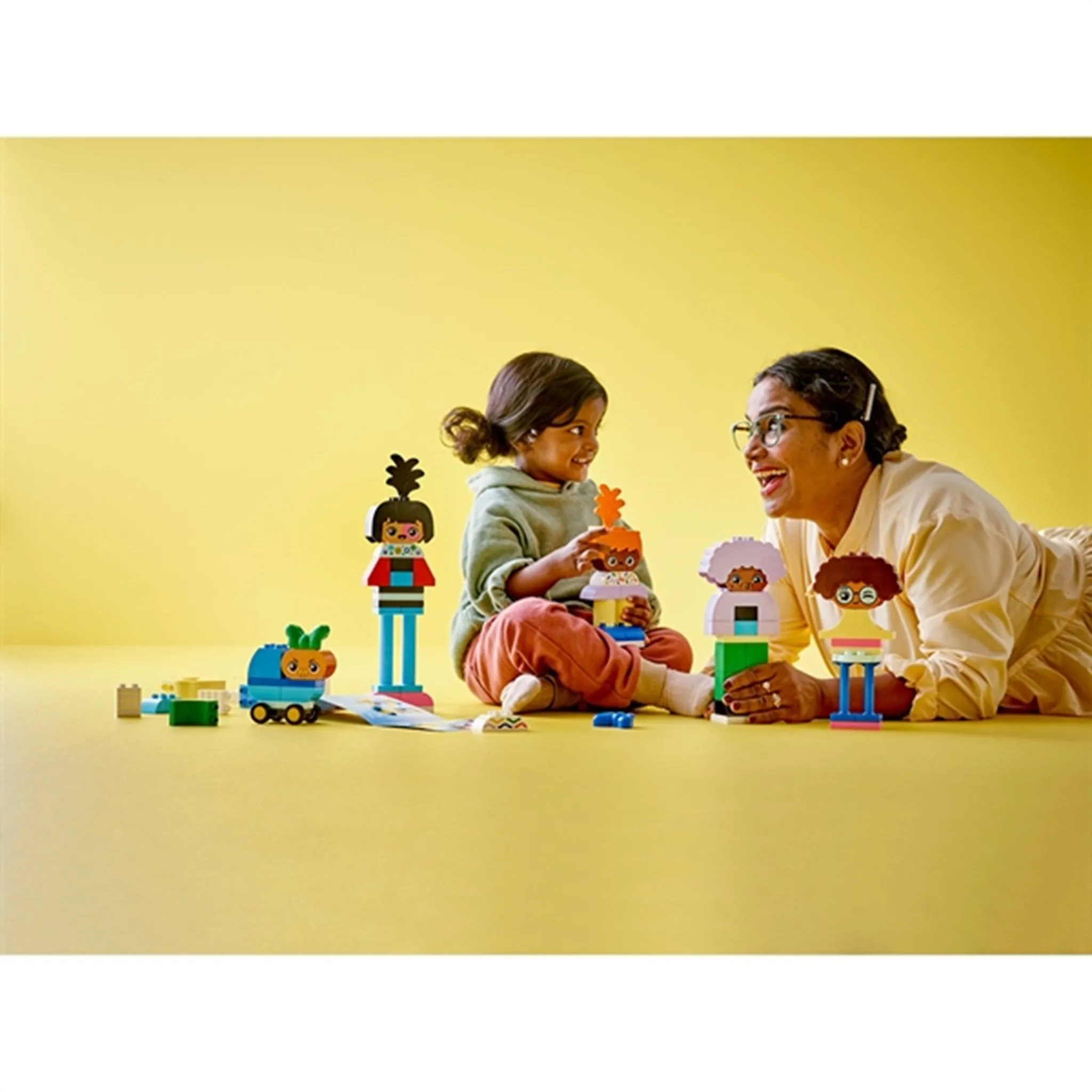 LEGO DUPLO Buildable People with Big Emotions