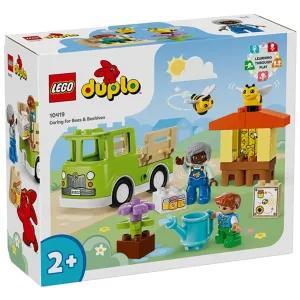 LEGO DUPLO Caring for Bees & Beehives