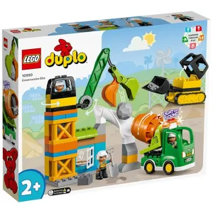 LEGO DUPLO Construction Site