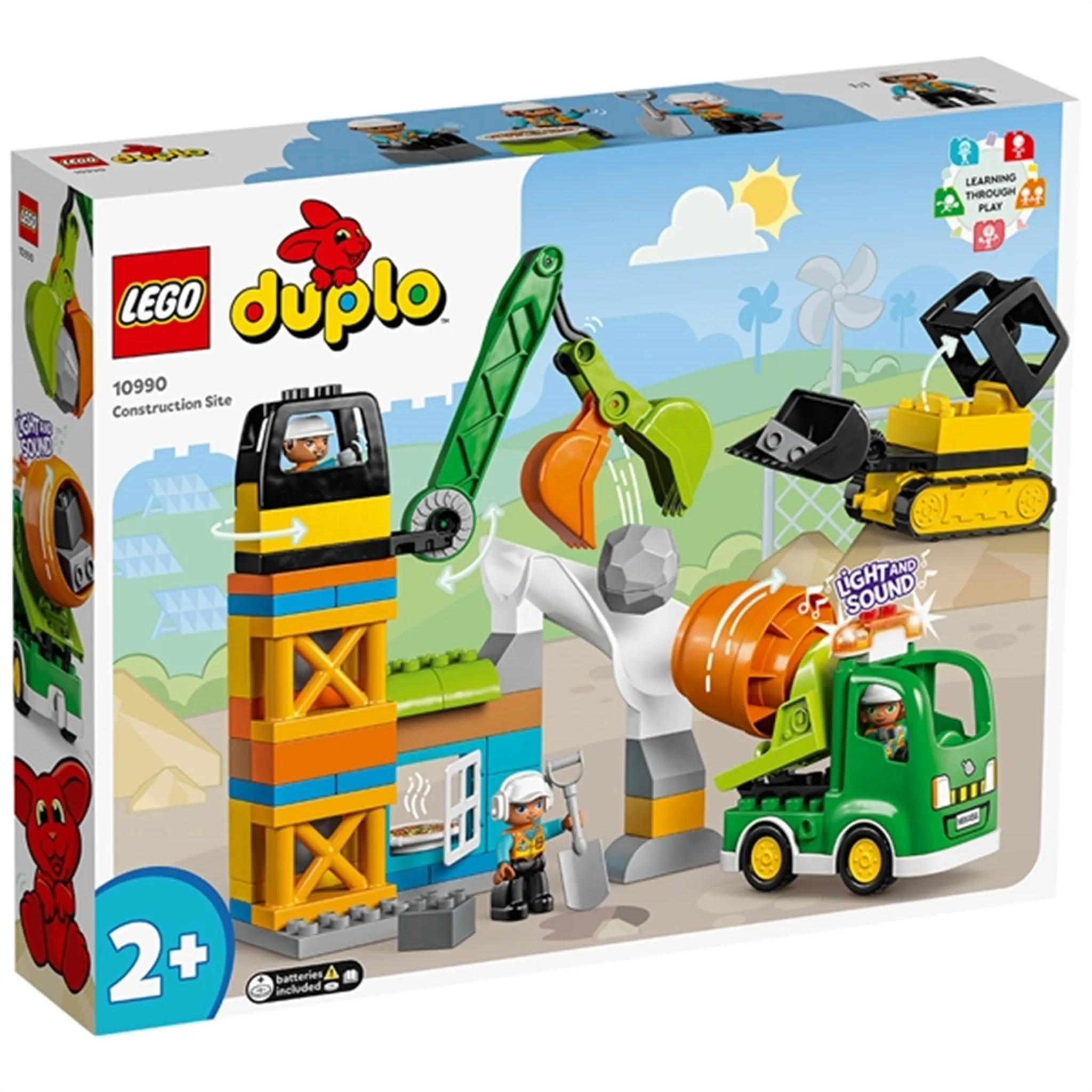 LEGO DUPLO Construction Site