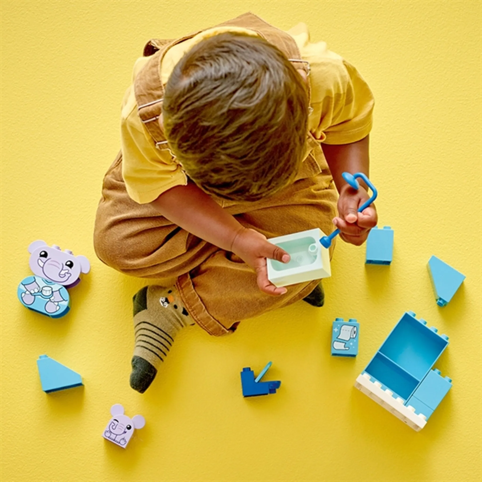LEGO DUPLO Daily Routines: Bath Time
