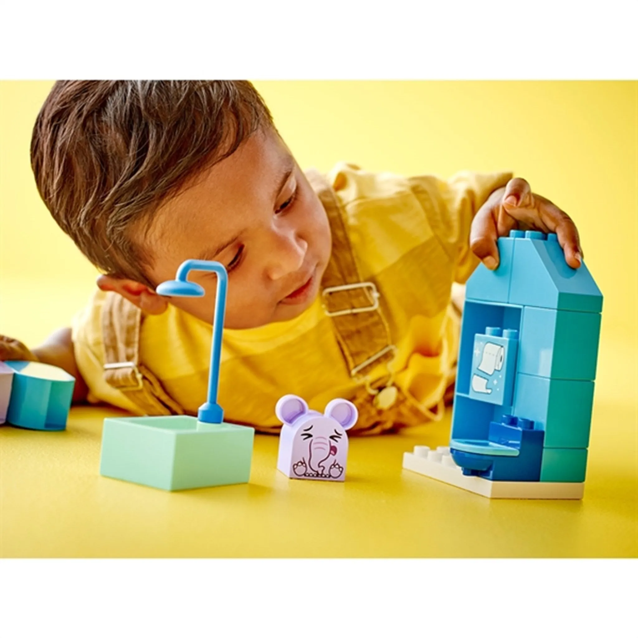LEGO DUPLO Daily Routines: Bath Time