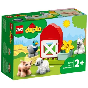 LEGO DUPLO Farm Animal Care
