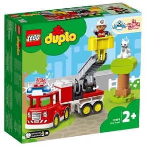 LEGO DUPLO Fire Truck