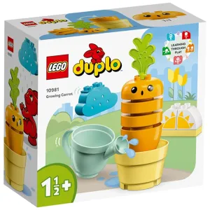 LEGO DUPLO Growing Carrot