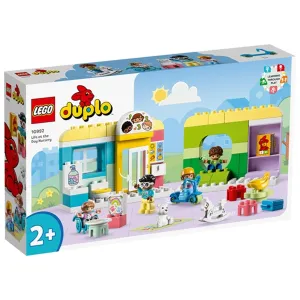 LEGO DUPLO Life At The Day Nursery