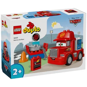 LEGO DUPLO Mack at the Race