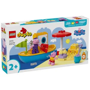 LEGO DUPLO Peppa Pig Boat Tour