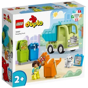 LEGO DUPLO Recycling Truck