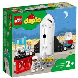 LEGO DUPLO Space Shuttle Mission