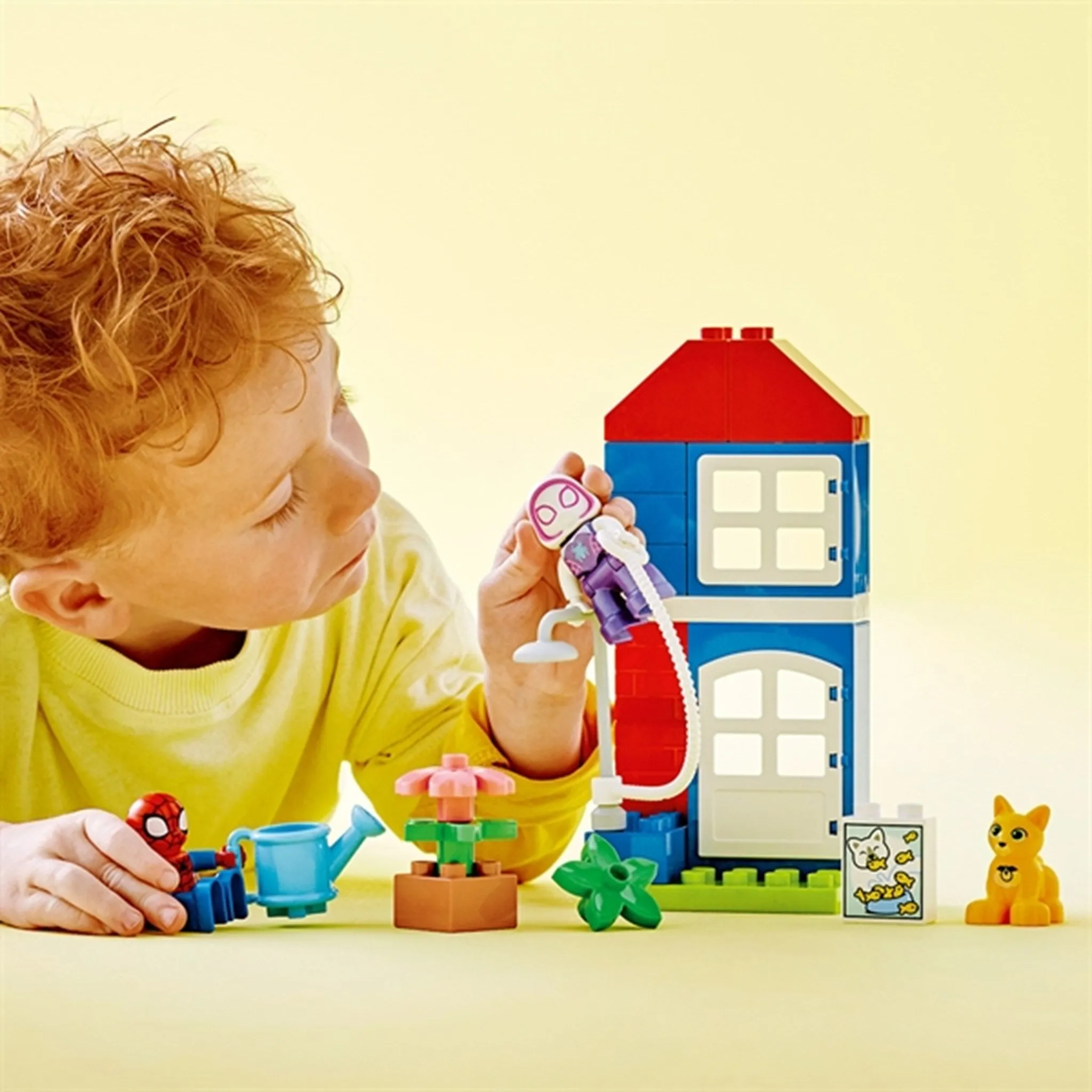 LEGO DUPLO Spider-Man's House