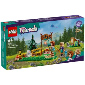 LEGO Friends Adventure Camp  Archery Range